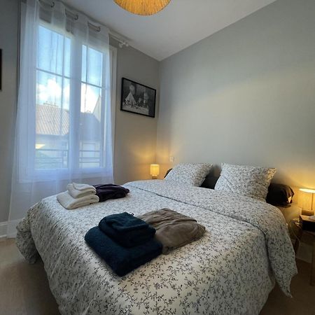 Apartament Le Treize Au Coeur Du Bouchon Troyes Zewnętrze zdjęcie