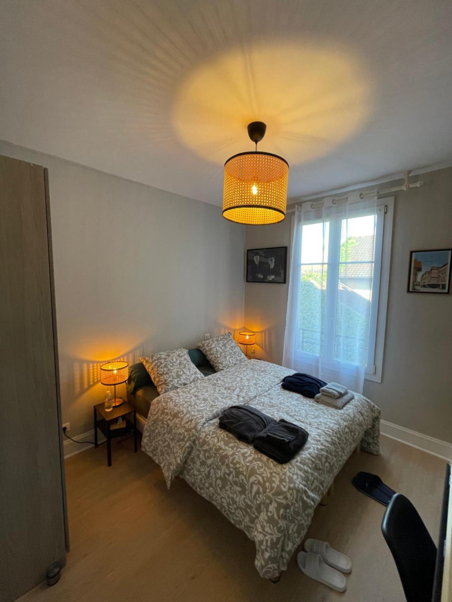 Apartament Le Treize Au Coeur Du Bouchon Troyes Zewnętrze zdjęcie
