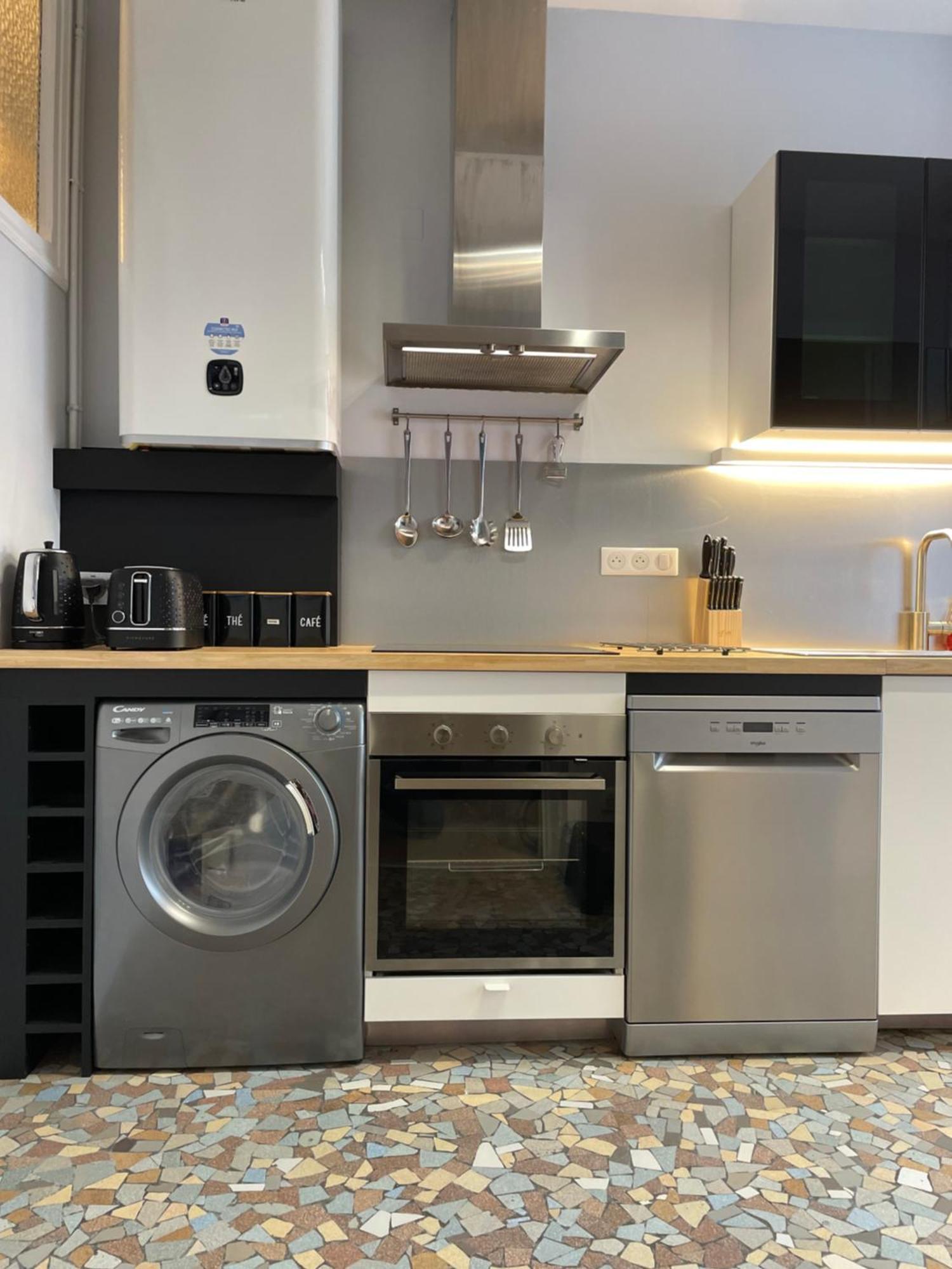 Apartament Le Treize Au Coeur Du Bouchon Troyes Zewnętrze zdjęcie