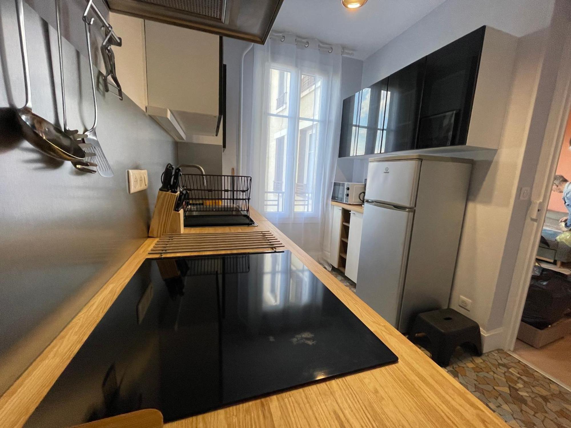 Apartament Le Treize Au Coeur Du Bouchon Troyes Zewnętrze zdjęcie