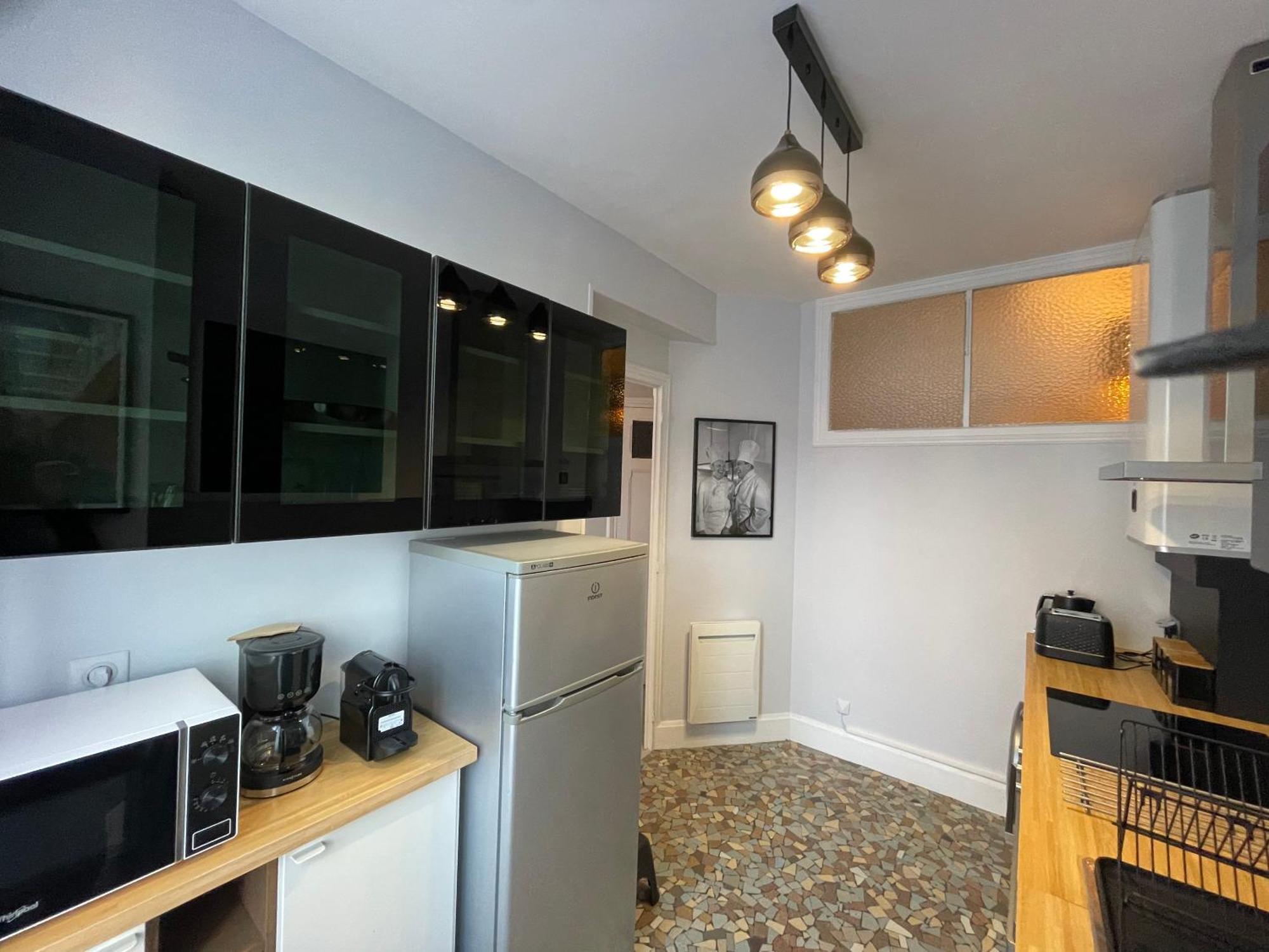 Apartament Le Treize Au Coeur Du Bouchon Troyes Zewnętrze zdjęcie