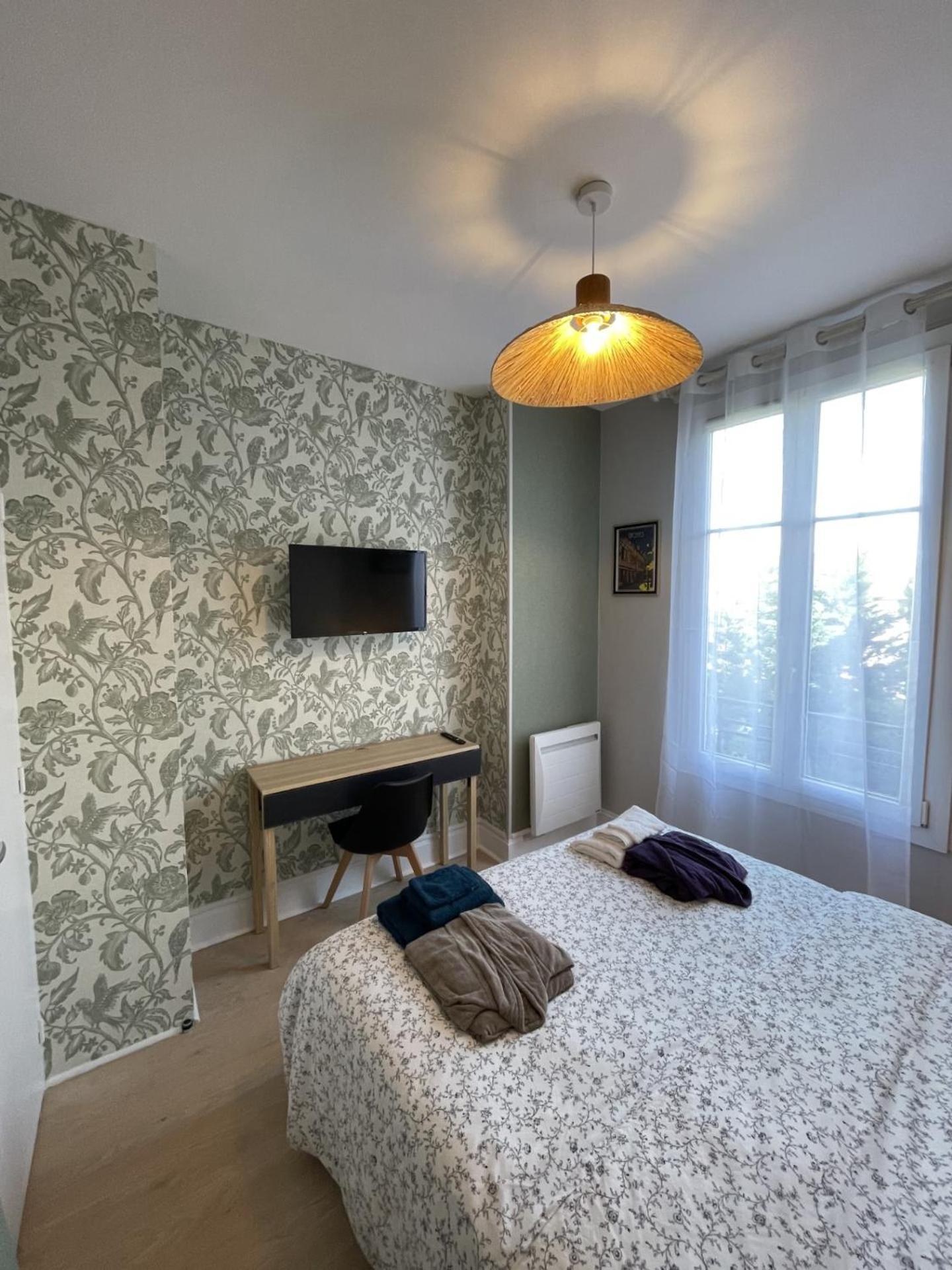 Apartament Le Treize Au Coeur Du Bouchon Troyes Zewnętrze zdjęcie