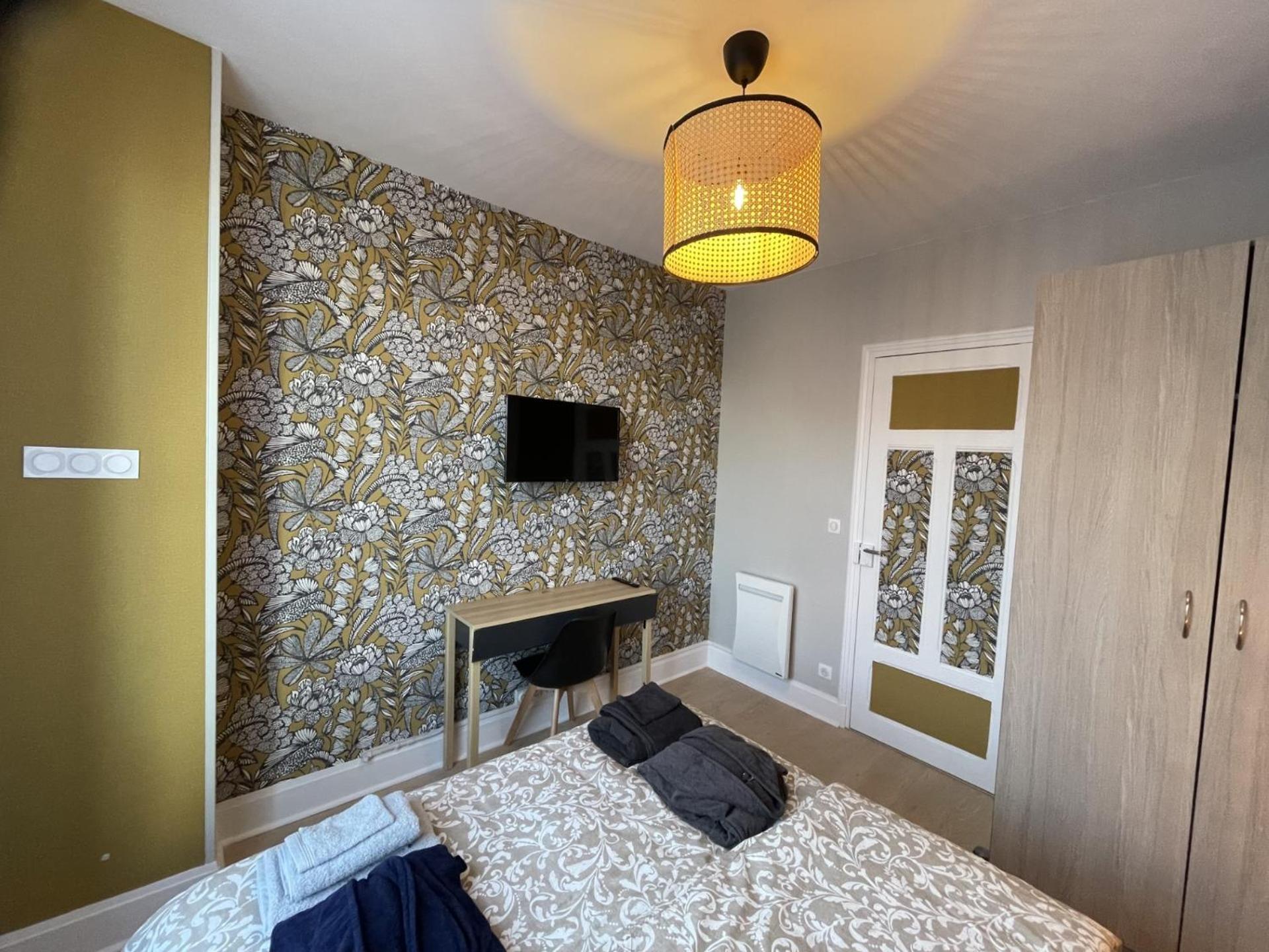 Apartament Le Treize Au Coeur Du Bouchon Troyes Zewnętrze zdjęcie