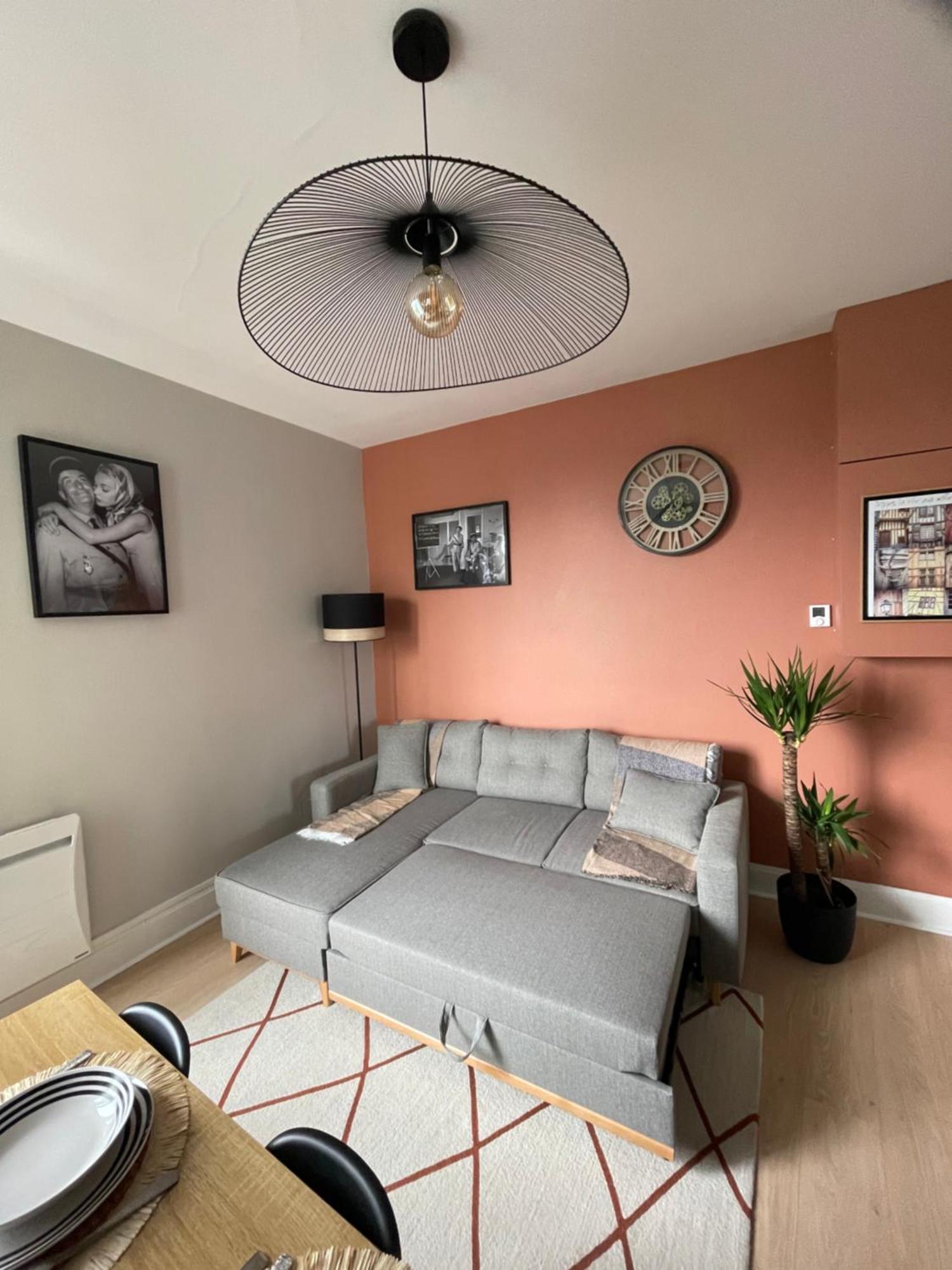 Apartament Le Treize Au Coeur Du Bouchon Troyes Zewnętrze zdjęcie
